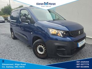 Peugeot Partner ACTIVE 1.6 BLUEHDI 75 650KG 2DR - Image 2