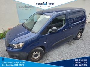 Peugeot Partner ACTIVE 1.6 BLUEHDI 75 650KG 2DR - Image 3