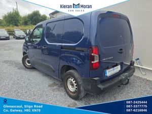 Peugeot Partner ACTIVE 1.6 BLUEHDI 75 650KG 2DR - Image 4