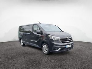 Renault Trafic LL30 BLUE DCI 130 SPORT PANEL - Image 2