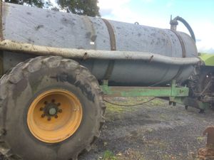 1600 gallon slurry tank - Image 2