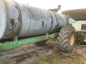 1600 gallon slurry tank - Image 3
