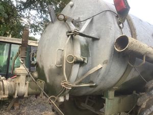 1600 gallon slurry tank - Image 4