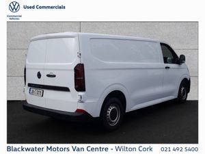 Volkswagen Transporter VAN 2.0TDI 110BHP LONG WHEE - Image 3