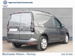 Volkswagen Caddy CARGO ED TDI 102HP M6F 2 - Image 4