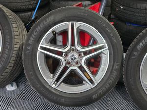 #87 Genuine 20" Mercedes Alloys 5X112 - Image 4