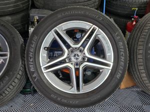 #87 Genuine 20" Mercedes Alloys 5X112 - Image 2