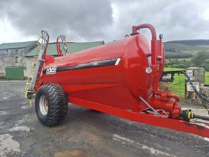 2013 HiSpec 1600 Gal  2021 Mastek 7.5m Dribble Bar - Image 4