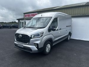 MAXUS DELIVER 9 LUX - Image 3
