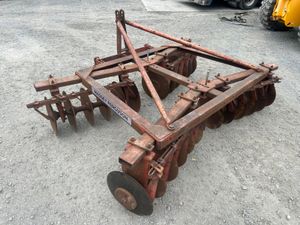 Massey Ferguson 8FT Disc Harrow - Image 2