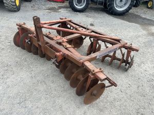 Massey Ferguson 8FT Disc Harrow - Image 3