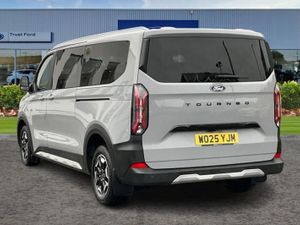 Ford Tourneo Custom 320 L2  FWD 2.0 EcoBlue 170ps - Image 2
