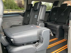 Ford Tourneo Custom 320 L2  FWD 2.0 EcoBlue 170ps - Image 4