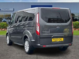 Ford Tourneo Custom 2.0 320 EcoBlue Titanium Minib - Image 2