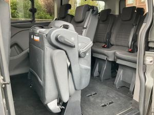 Ford Tourneo Custom 2.0 320 EcoBlue Titanium Minib - Image 4