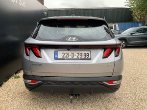 HYUNDAI TUCSON 1.6 CRDI COMFORT PLUS COMMERCIAL - Image 4