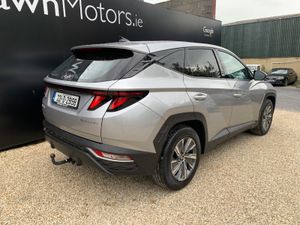 HYUNDAI TUCSON 1.6 CRDI COMFORT PLUS COMMERCIAL - Image 3