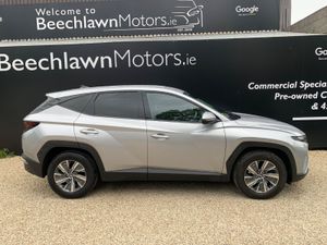 HYUNDAI TUCSON 1.6 CRDI COMFORT PLUS COMMERCIAL - Image 2