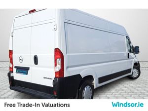 Opel Movano MOVANO L3H2 3.3 T-2.2 140-DIE-6 - Image 2