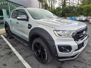 Ford Ranger WildTrak 2020 3.2L Diesel Manual - Image 2