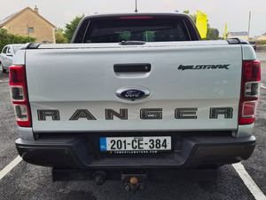 Ford Ranger WildTrak 2020 3.2L Diesel Manual - Image 4