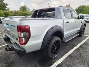 Ford Ranger WildTrak 2020 3.2L Diesel Manual - Image 3