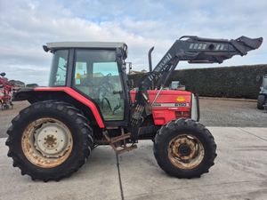 Massey Ferguson 6150 1996 - Image 3