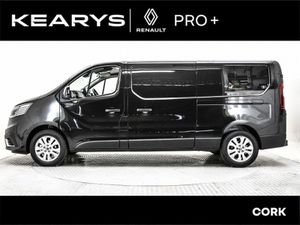 Renault Trafic LL30 Blue dCi 170 Auto EDC Sport Pa - Image 4