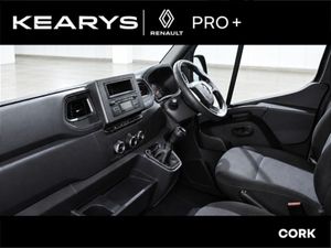 Renault Master FWD LM35 Blue dCi 150 Quickshift6 B - Image 2