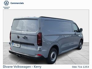 Volkswagen Transporter TRENDLINE 2.0 TDI 150BHP LW - Image 4