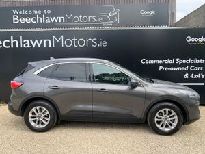 KUGA TITANIUM 1.5tdci 120ps COMMERCIAL - Image 2