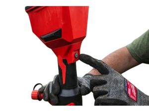 Milwaukee Water Pump Stick Standing 18v - Image 3