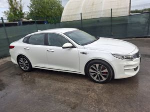 162 Kia Optima  Platinum  1.7 Diesel  Automatic - Image 3