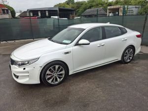162 Kia Optima  Platinum  1.7 Diesel  Automatic - Image 2