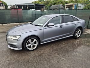 2016 Audi A6  Se Tronic  2.0 Tdi  Automatic - Image 2