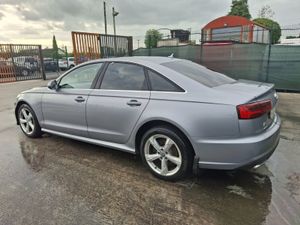 2016 Audi A6  Se Tronic  2.0 Tdi  Automatic - Image 4