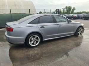 2016 Audi A6  Se Tronic  2.0 Tdi  Automatic - Image 4
