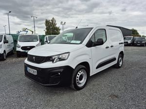 PEUGEOT PARTNER PROFESSIONAL INCLUDES VAT - Image 4