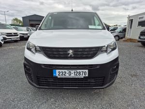 PEUGEOT PARTNER PROFESSIONAL INCLUDES VAT - Image 3