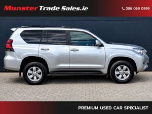 Toyota Land Cruiser TX Commercial 2.8 D-4D Automat - Image 3