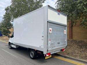 2023 Mercedes-Benz Sprinter Luton Box Van - Image 4
