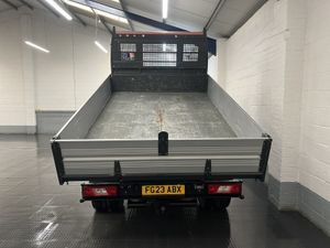 2023 Ford Transit Tipper Van - Image 2