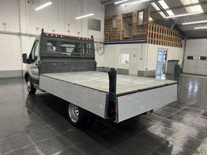 2023 Ford Transit Tipper Van - Image 4