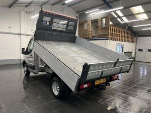 2023 Ford Transit Tipper Van - Image 3
