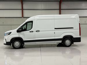 2026 MAXUS DELIVER-9 2.0 D20 FWD L3H2 PANEL VAN - Image 4