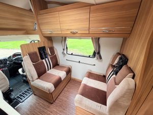 2014 ELDDIS AUTOQUEST 180 R.H.D 6 BERTH MANUAL - Image 3