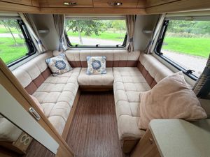 2014 ELDDIS AUTOQUEST 180 R.H.D 6 BERTH MANUAL - Image 2