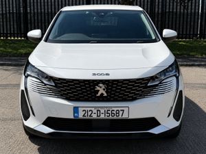 212 Peugeot 3008 Only 87,000km Commercial - Image 2