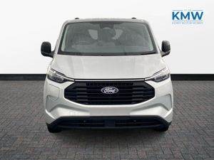 Ford Transit 2.5 LWB Kombi PHEV..9 Seater..Leather - Image 3