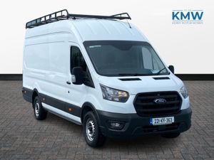 Ford Transit 2.0 TDCI L4 H3 Jumbo..Rhino Rack, Cam - Image 3